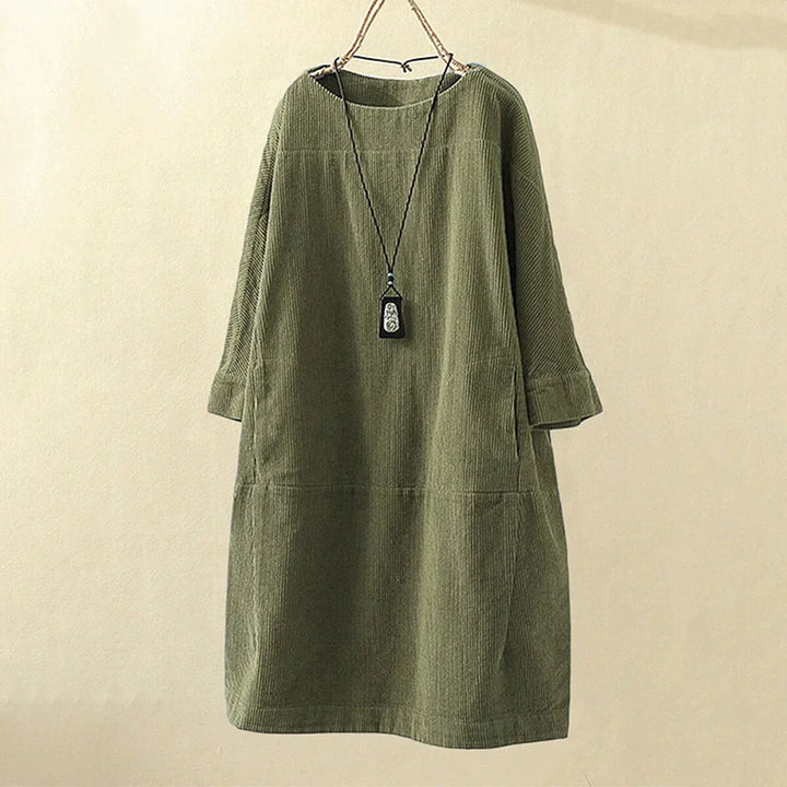 Ivy™⏐Casual Tunic Dress