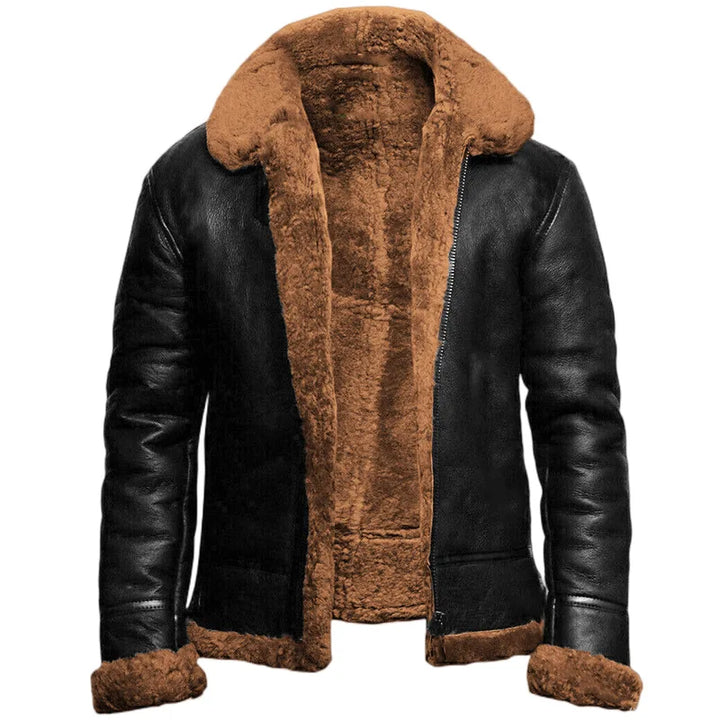 Hudson™ Classic Leatherwear