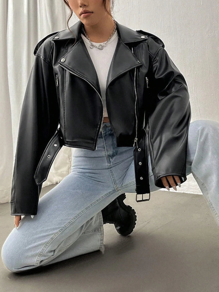 Yassy™ | Elegant and Powerful Jacket