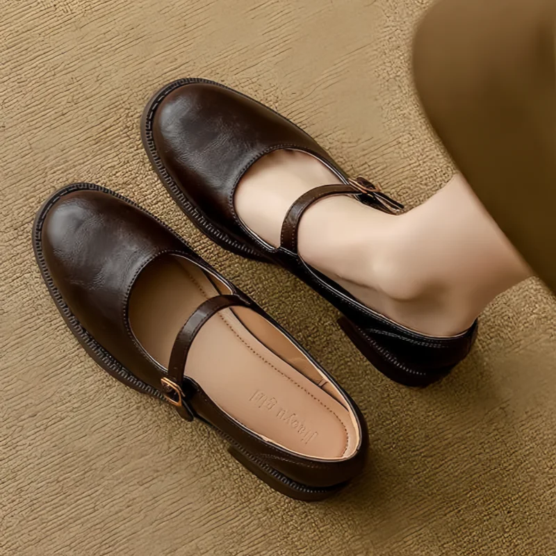 Sarke Comfort Made Of Leather