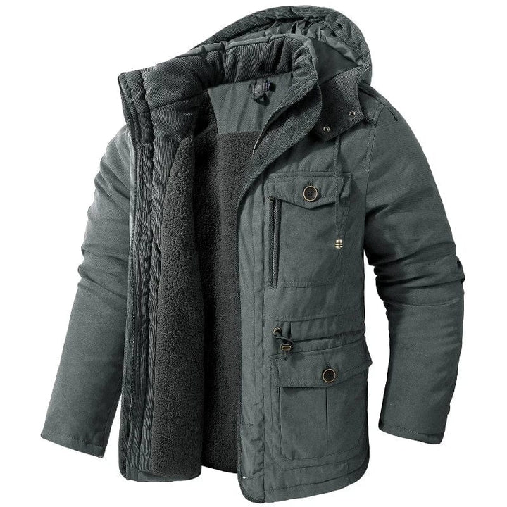 EverWarm | Year-Round Comfort Parka