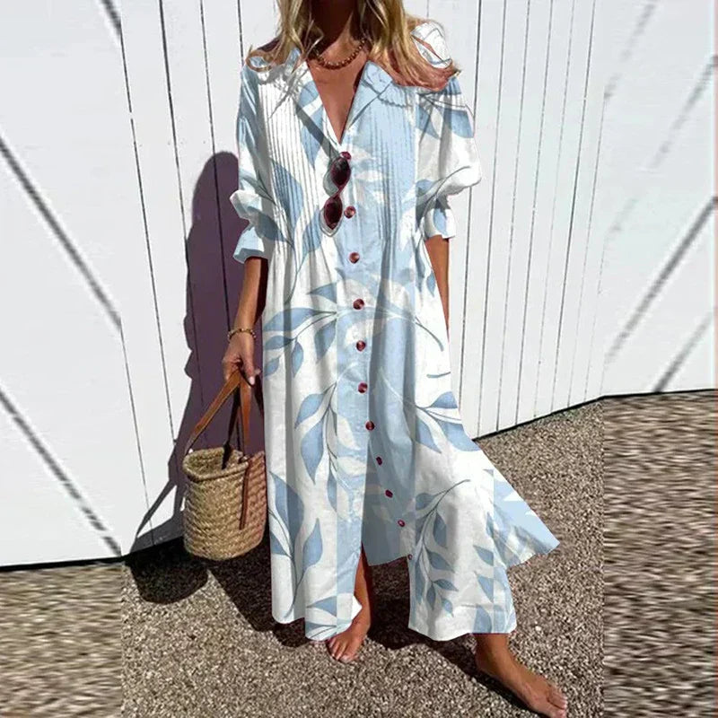 Kysha Boheme Soul Dress