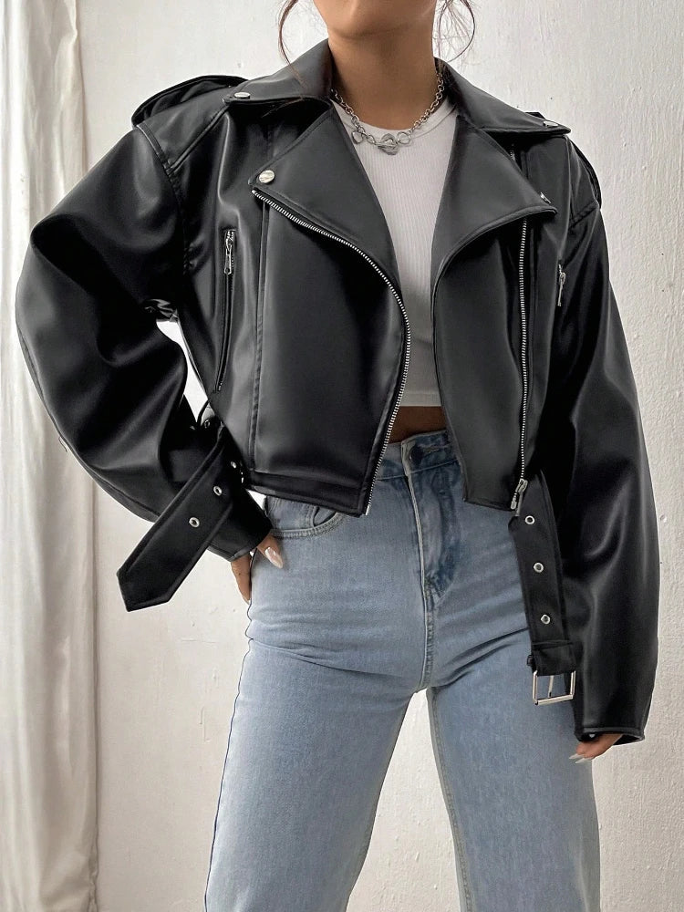 Yassy™ | Elegant and Powerful Jacket