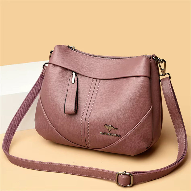 Audrey Messenger Bag