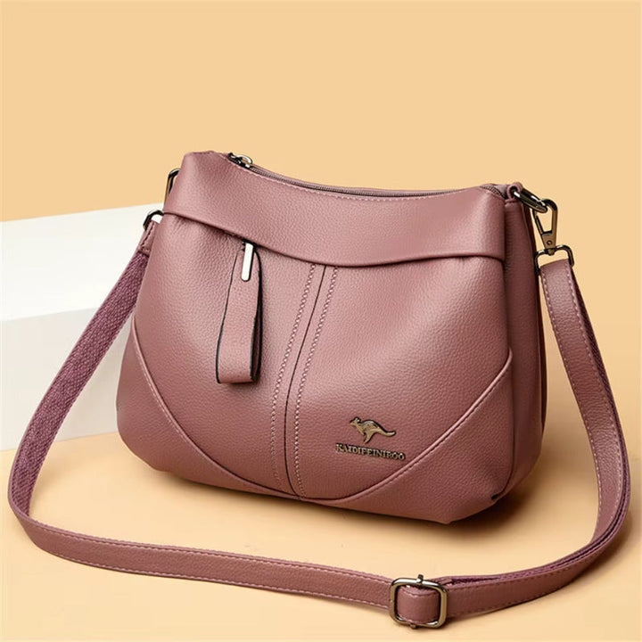 Audrey Messenger Bag