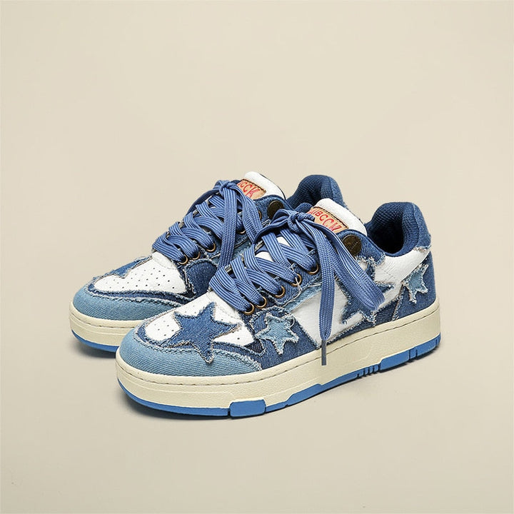 Baskets Star Eli1 Skate - Blue