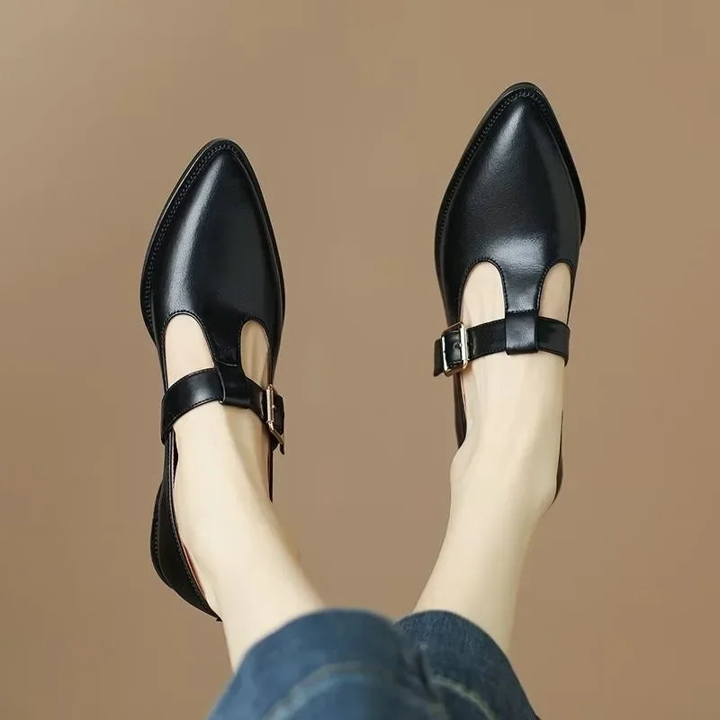 Mara Pointed Heels