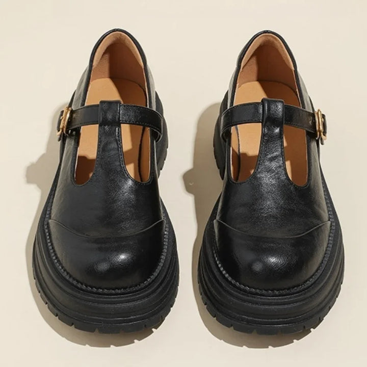 Farah T-bar Shoes