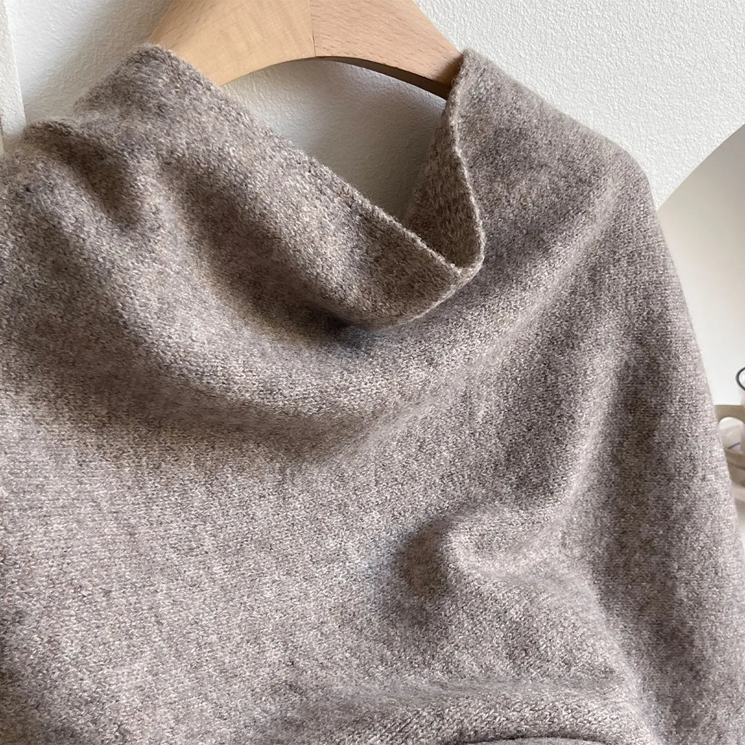Lila | Autumn Scarf
