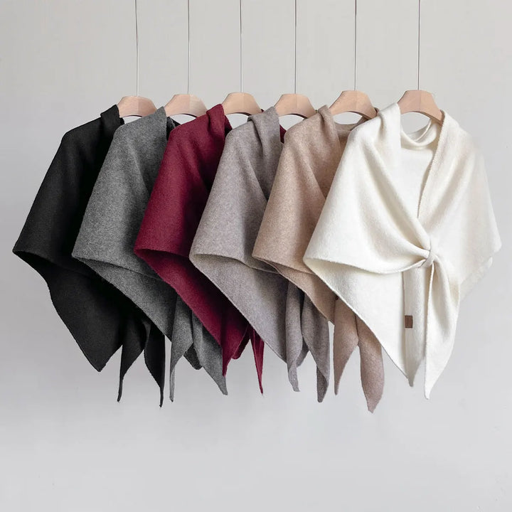 Lila | Autumn Scarf