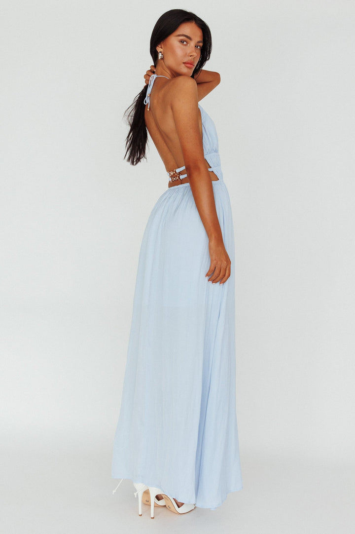 Seraphina Halterneck Gown