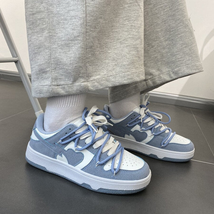 Ice Blue MV1 Sneakers