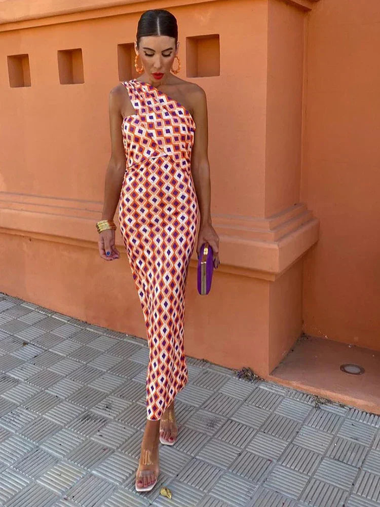 Tricia™ | Long Dress