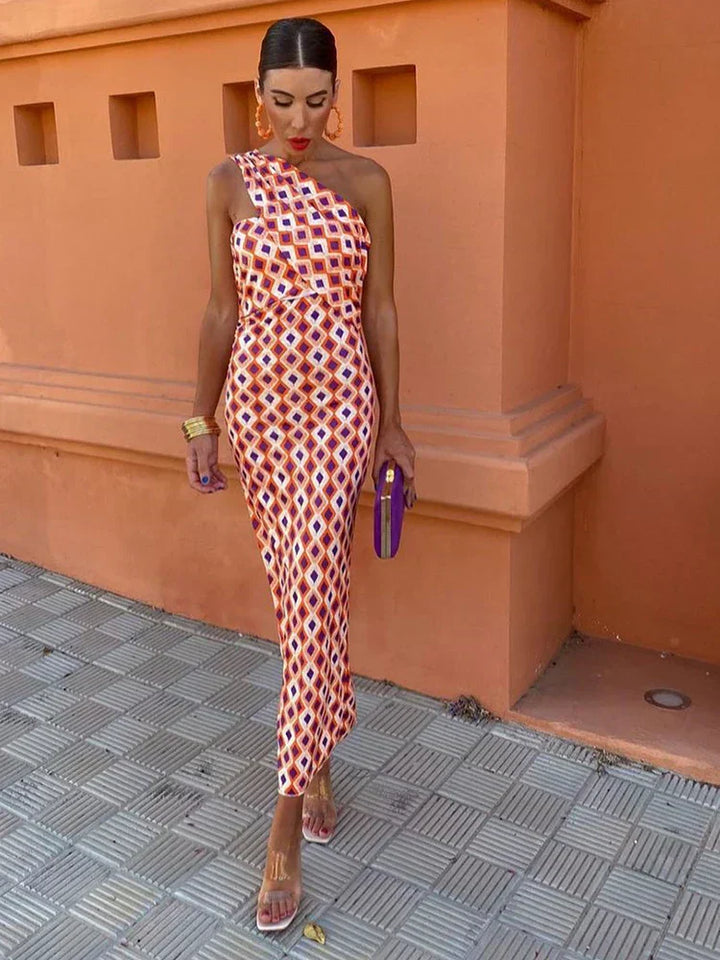 Tricia™ | Long Dress