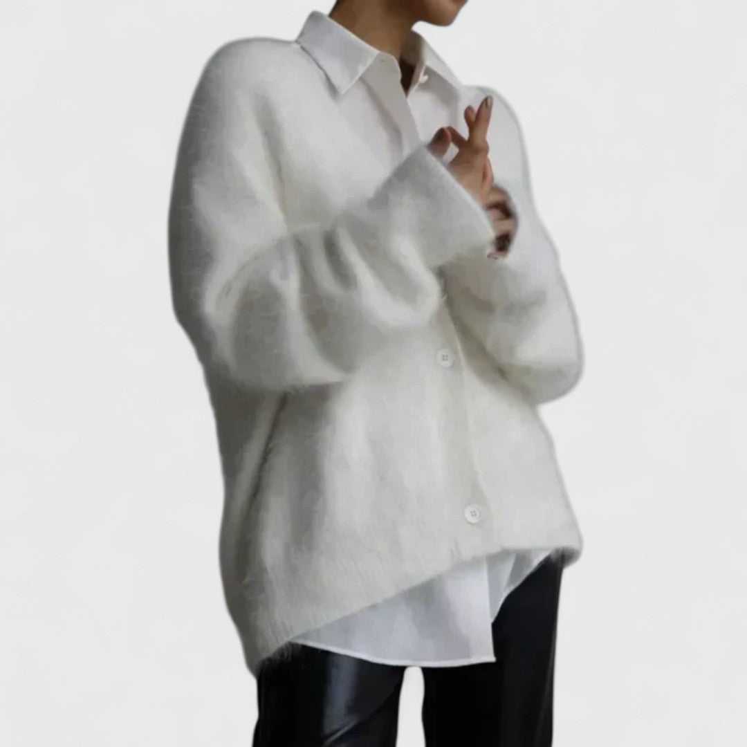 Windsy - Oversized elegant sweater