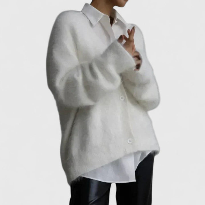 Windsy - Oversized elegant sweater