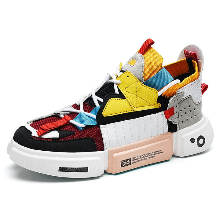 Retro Sneakers A3