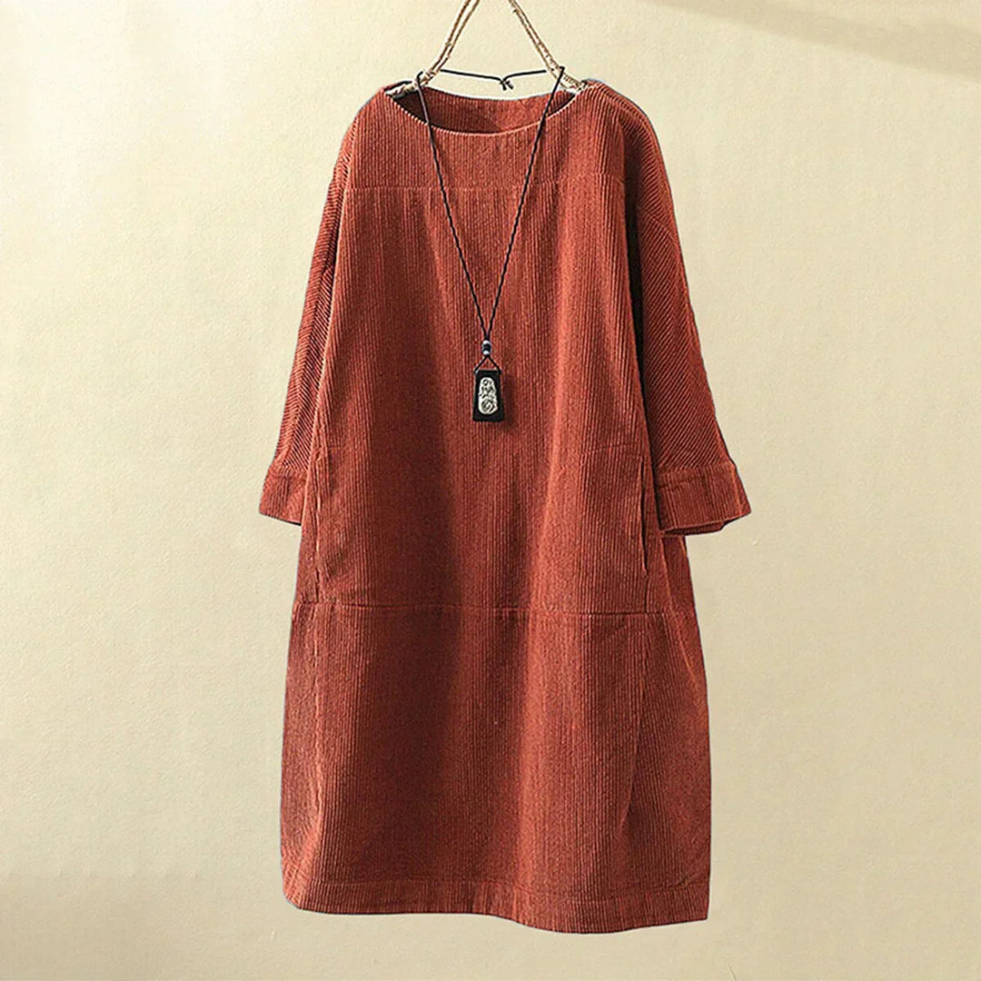 Ivy™⏐Casual Tunic Dress