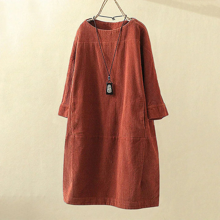 Ivy™⏐Casual Tunic Dress