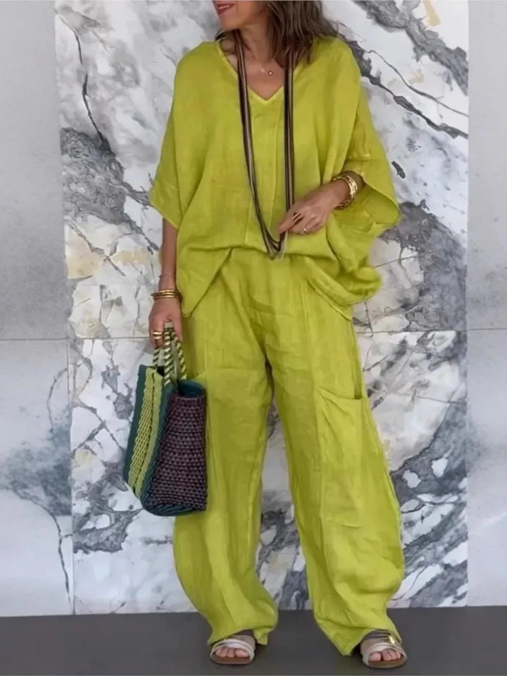 Sienna Weekend Flow Set