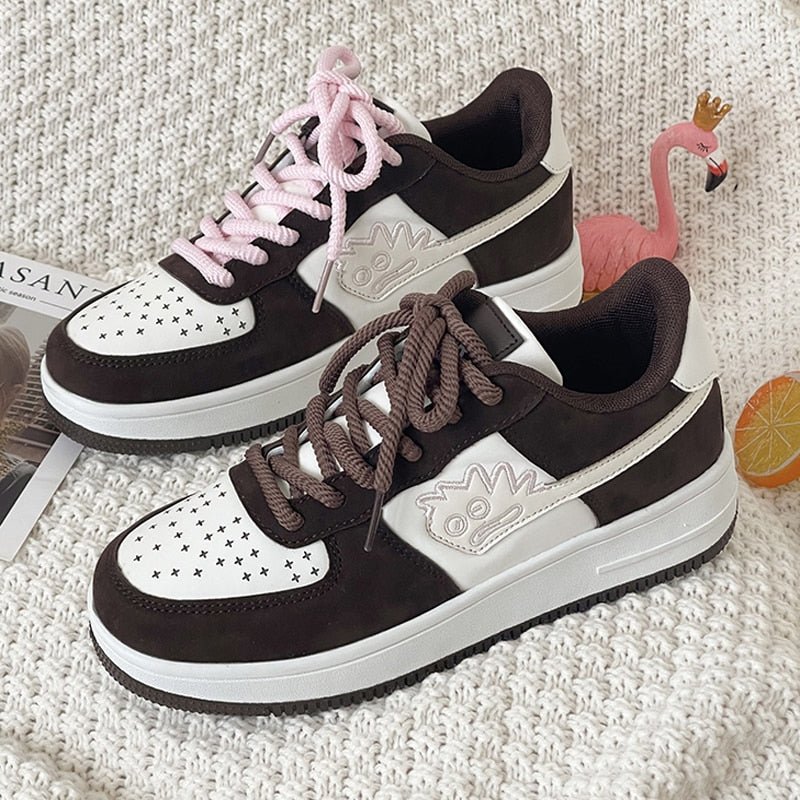 Little Slime RA1 Skate Shoes