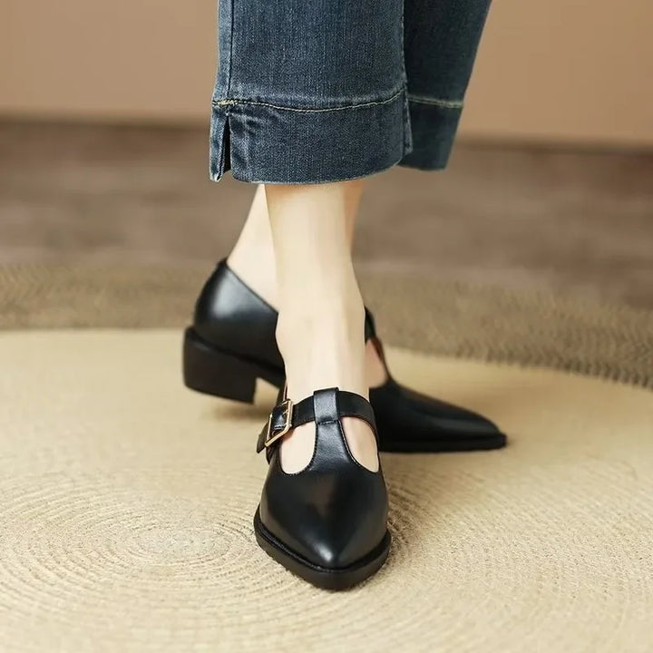 Mara Pointed Heels