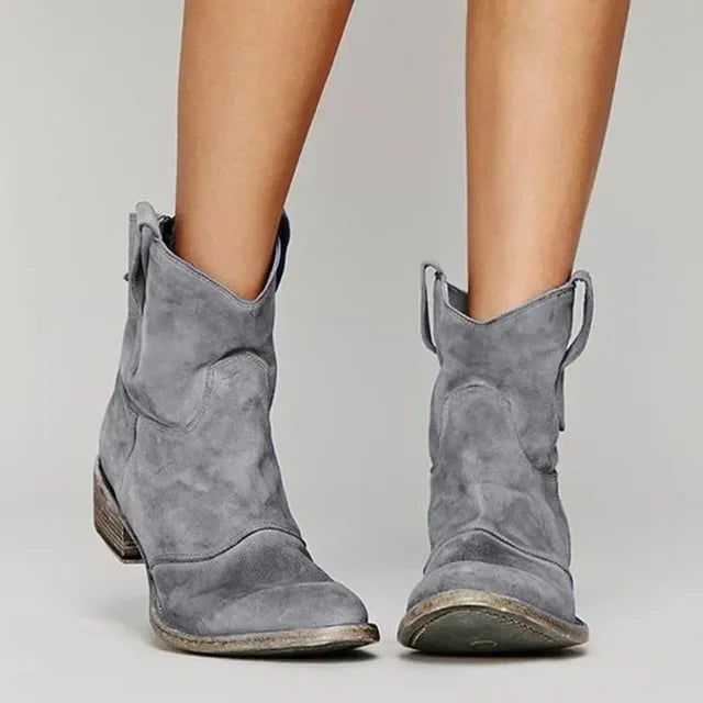 Pamela Vintage Boots