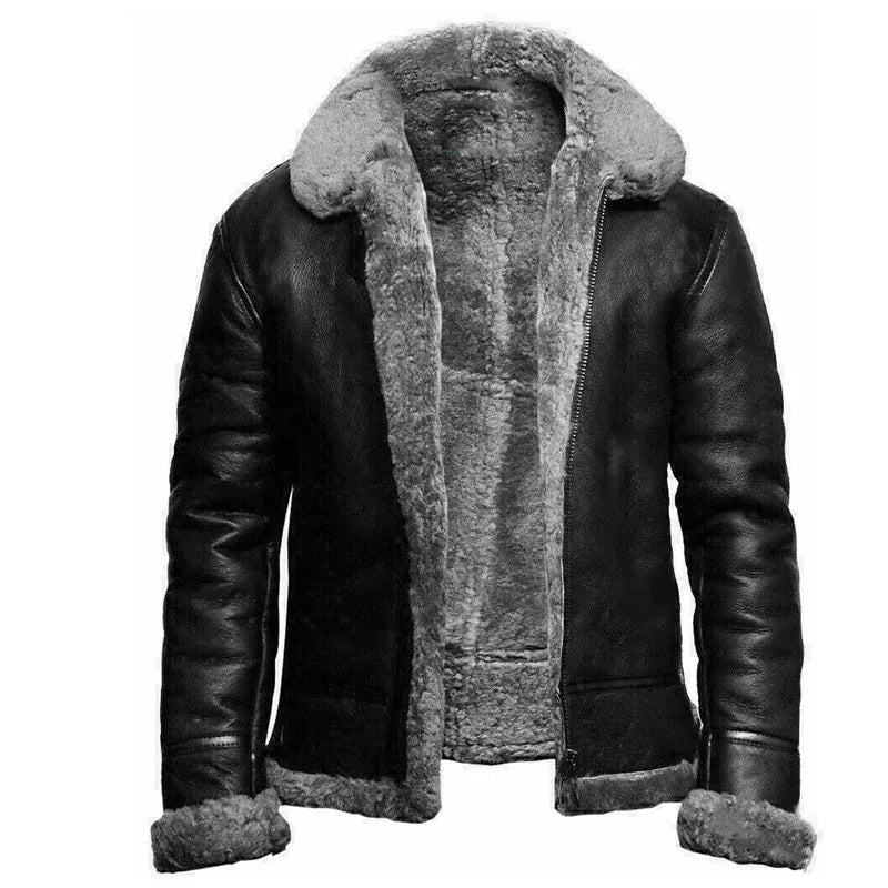 Hudson™ Classic Leatherwear