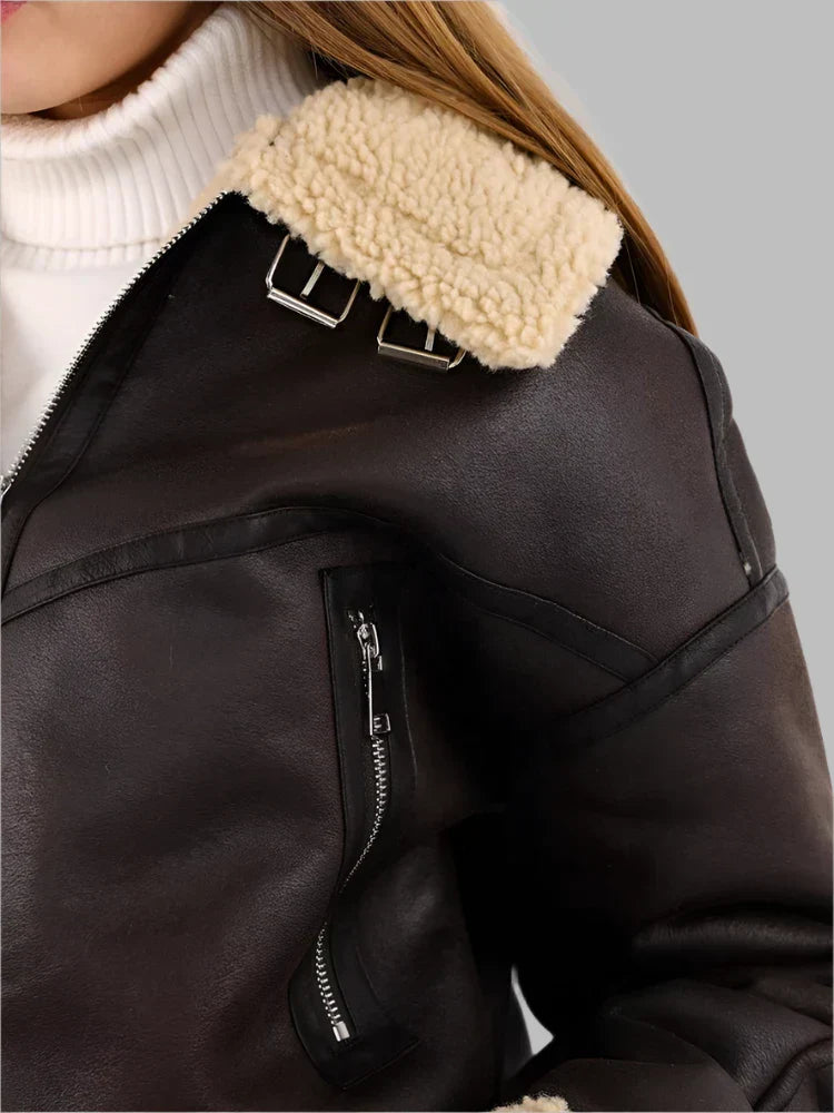Ina™ | Bold & Stylish Jacket
