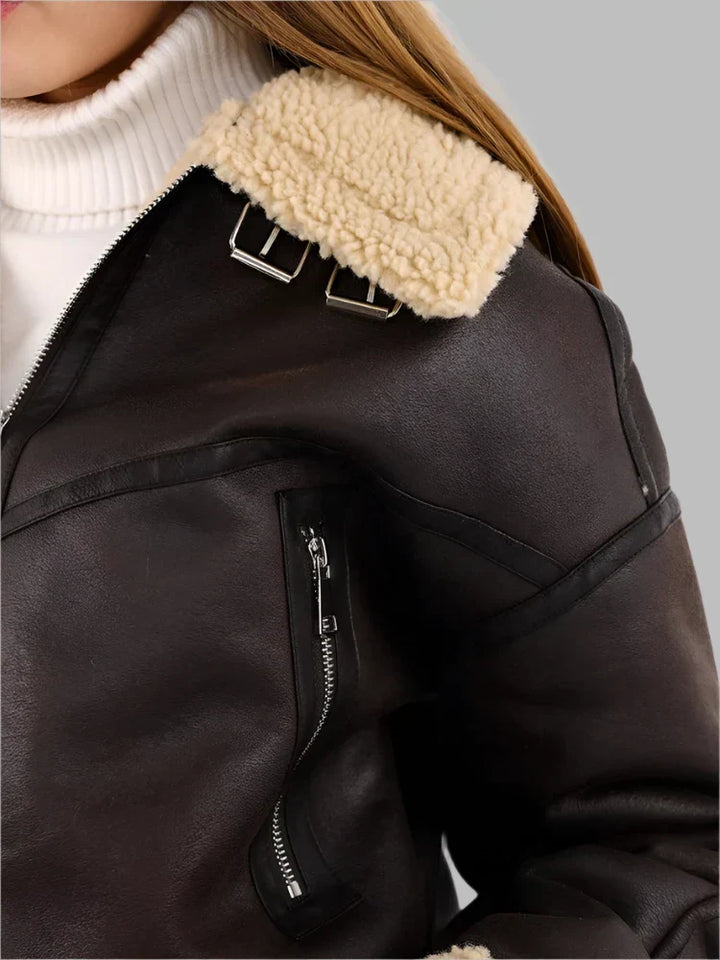 Ina™ | Bold & Stylish Jacket