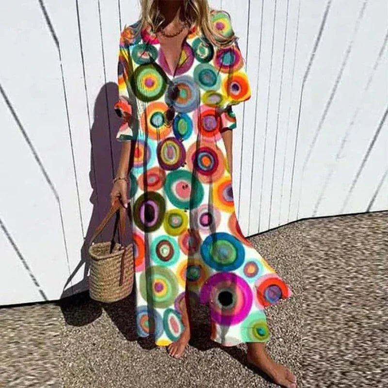 Kysha Boheme Soul Dress