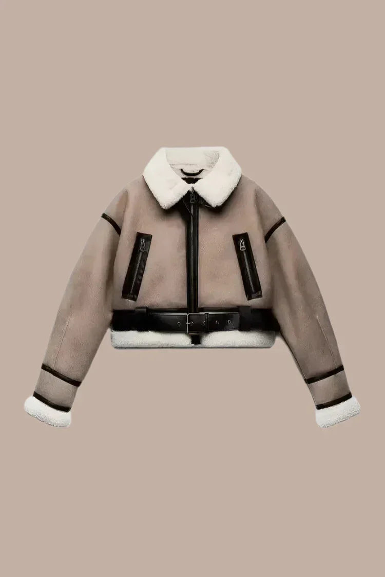 Chlea™ | Trendy Jacket