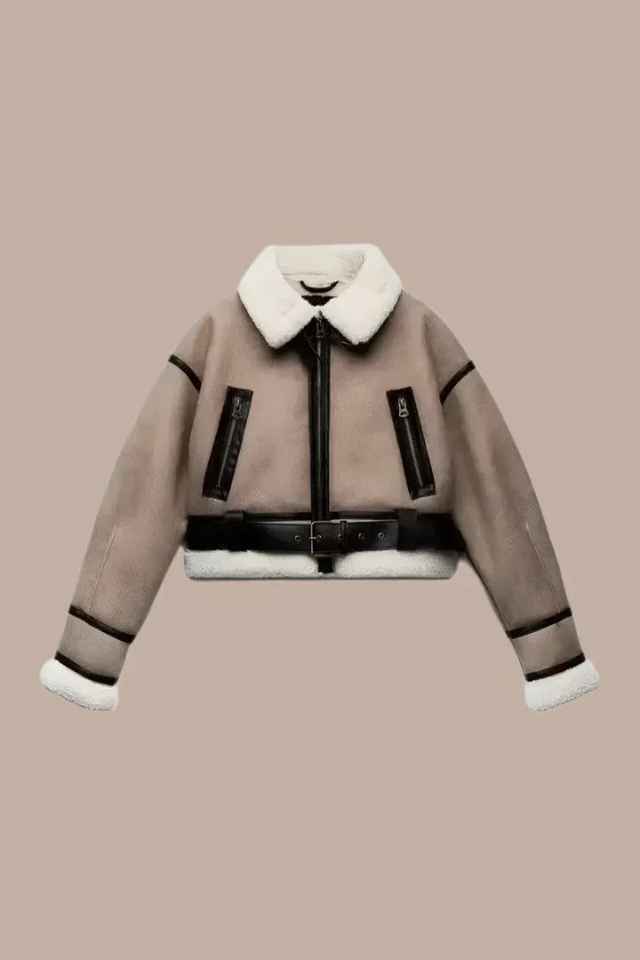 Chlea™ | Trendy Jacket