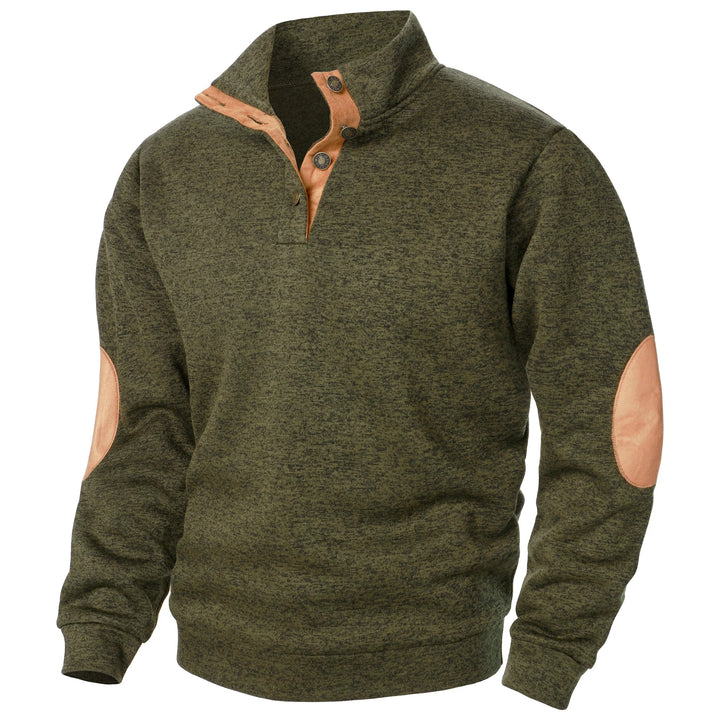 Fred - Knitted Autumn Sweater