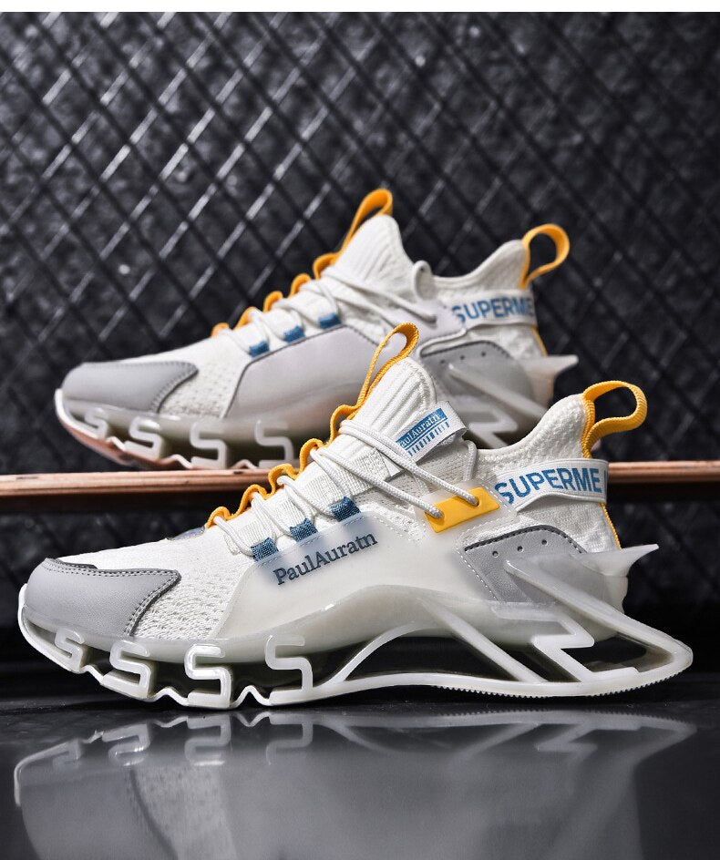 Paul Auratn Supreme Sneakers