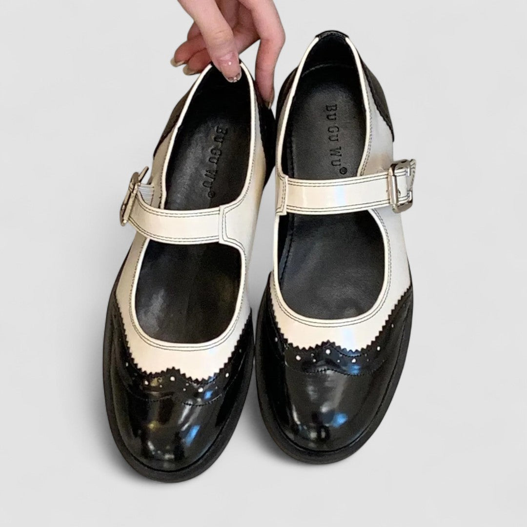Kara Mary Jane Shoes