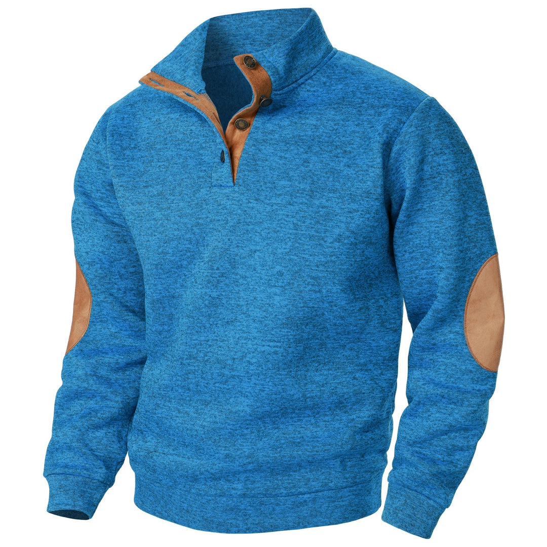 Fred - Knitted Autumn Sweater