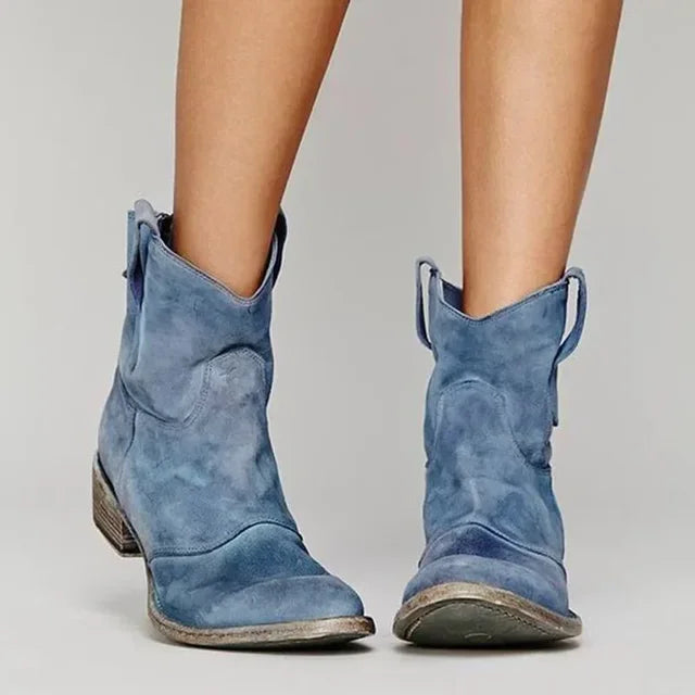 Pamela Vintage Boots