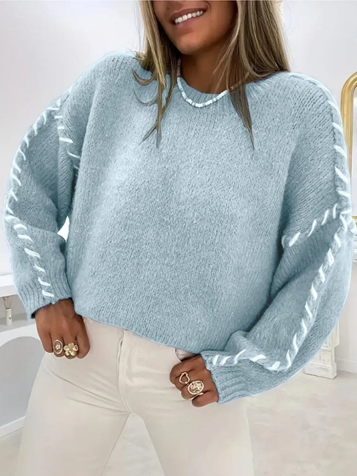 Taylen™ Warm Knitted Sweater
