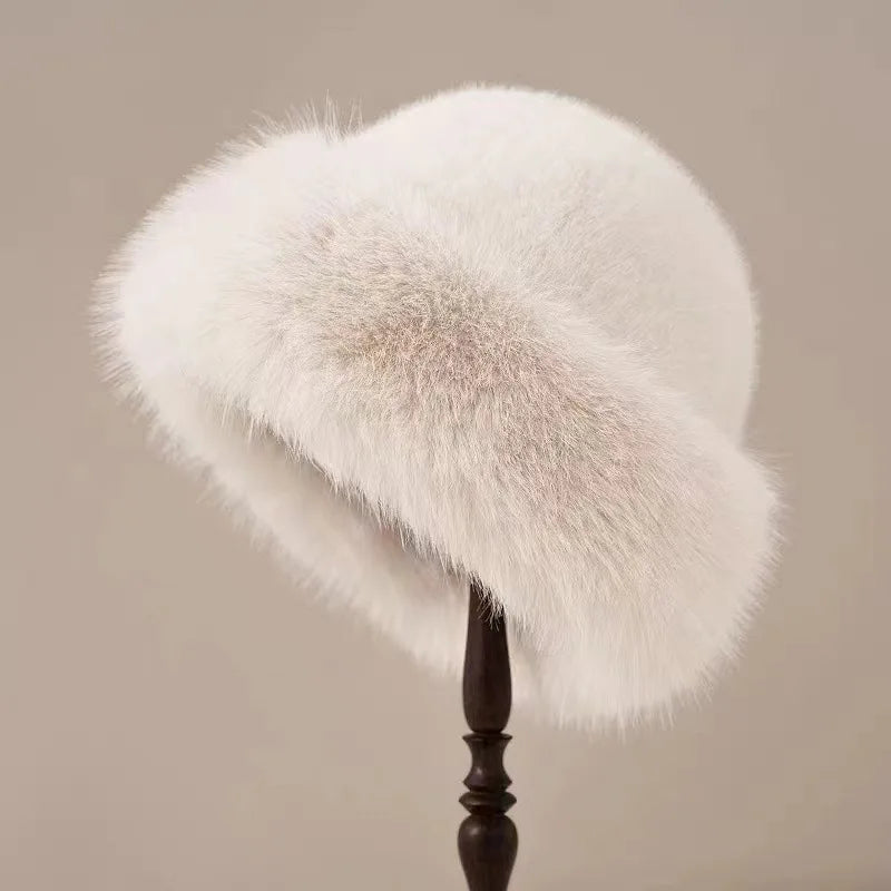 Sophia™ - Elegant Fur Hat