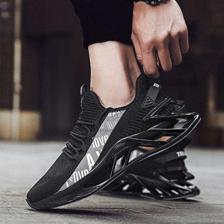 Mesh Sneakers LV1