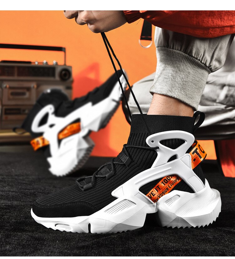 ADN Sock Sneakers