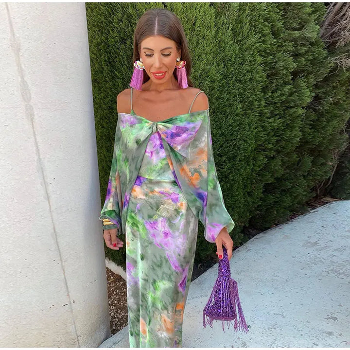 Vian™ | Maxi Dress