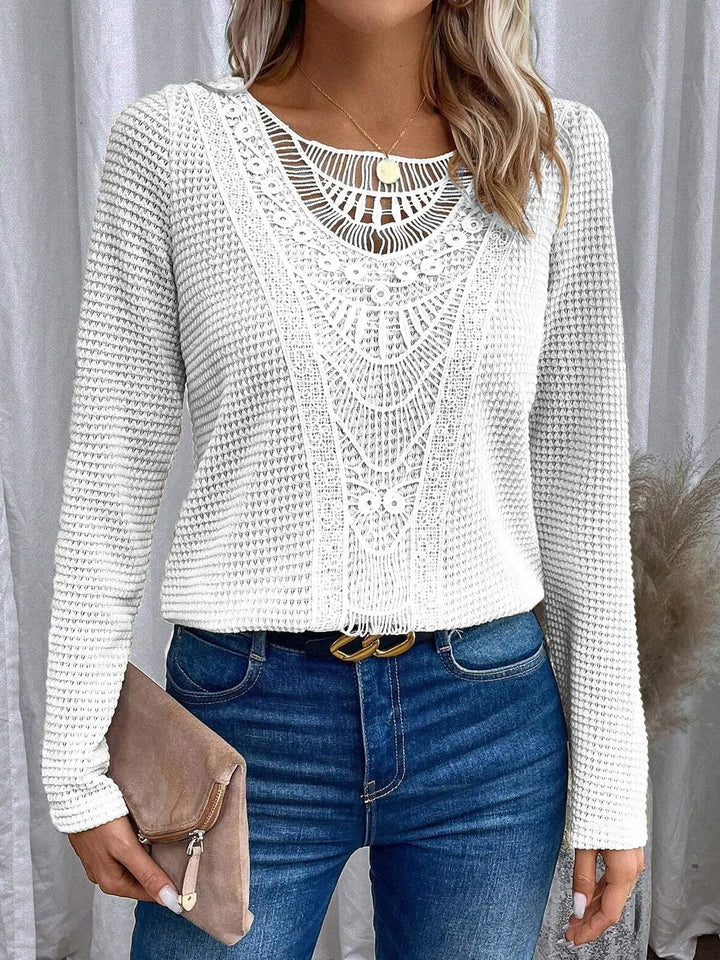 Kendall™ Round Neck Longsleeve