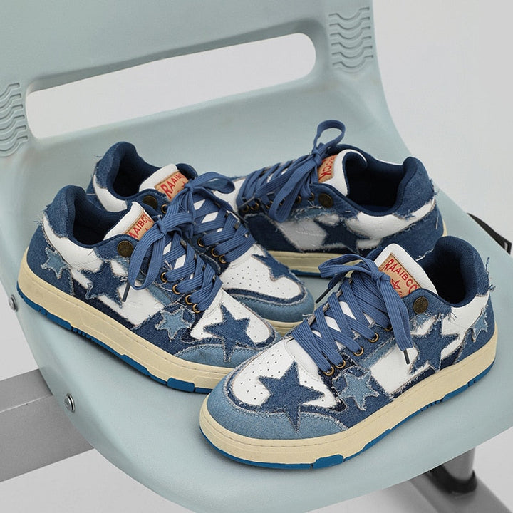 Baskets Star Eli1 Skate - Blue