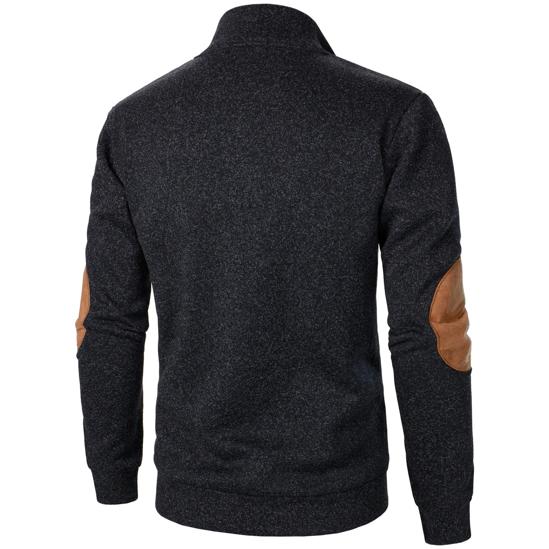 Fred - Knitted Autumn Sweater