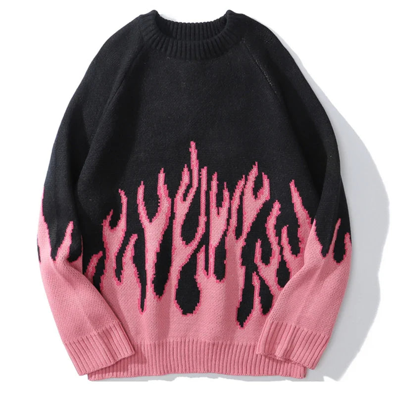 Ashmoor™ Oversized Gradient Sweater