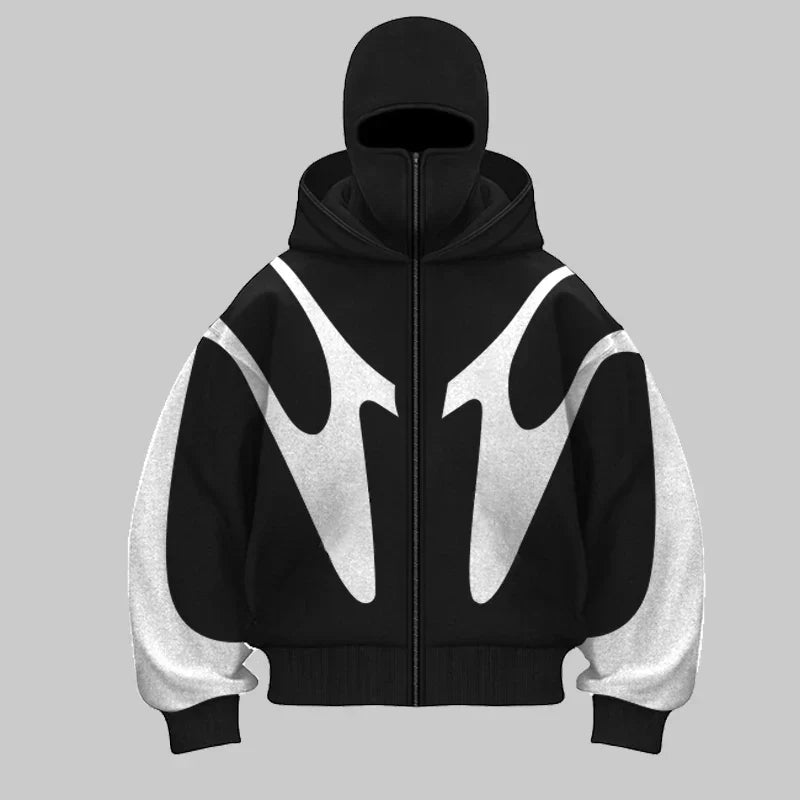 Obsidian™ Shadow Hoodie