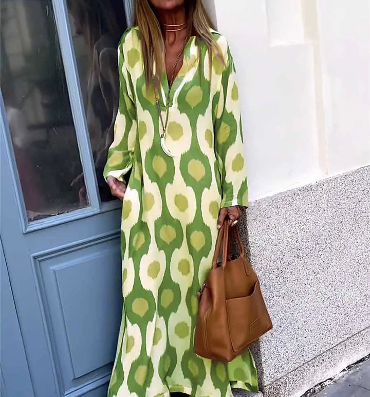 Sofia Sunset Kaftan