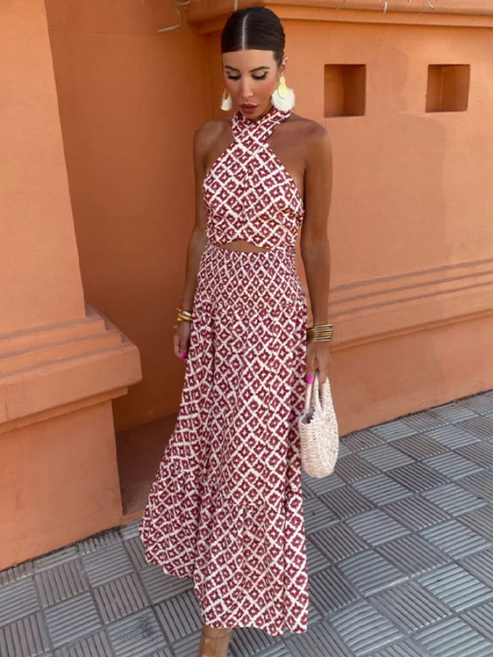 Rachelle™ | Off-Shoulder Dress
